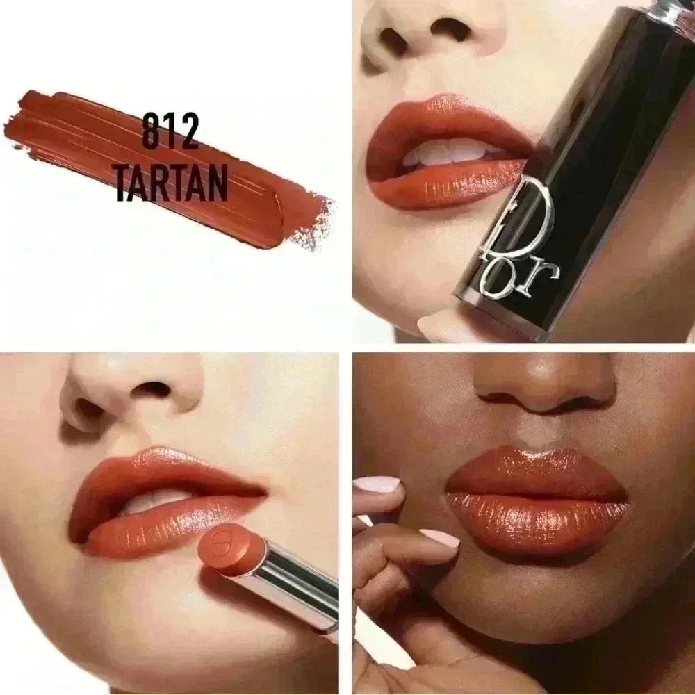 Dior Addict Hydrating Shine Lipstick ~ Tartan (812) ~ NEW!